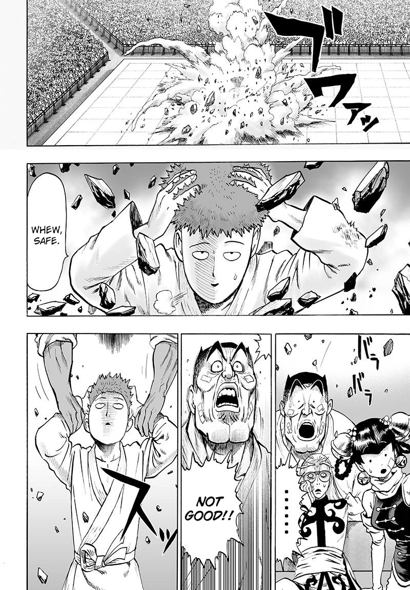 One Punch Man - Chapter 70 - Page 31
