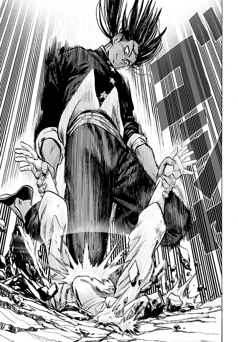 One Punch Man - Chapter 70 - Page 32