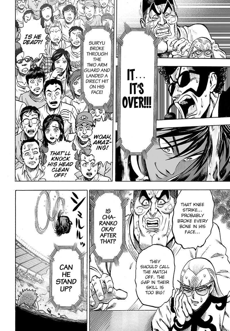 One Punch Man - Chapter 70 - Page 33