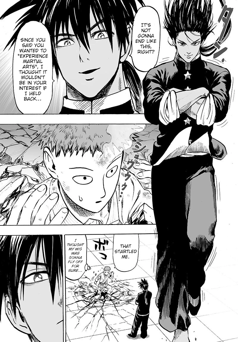 One Punch Man - Chapter 70 - Page 34