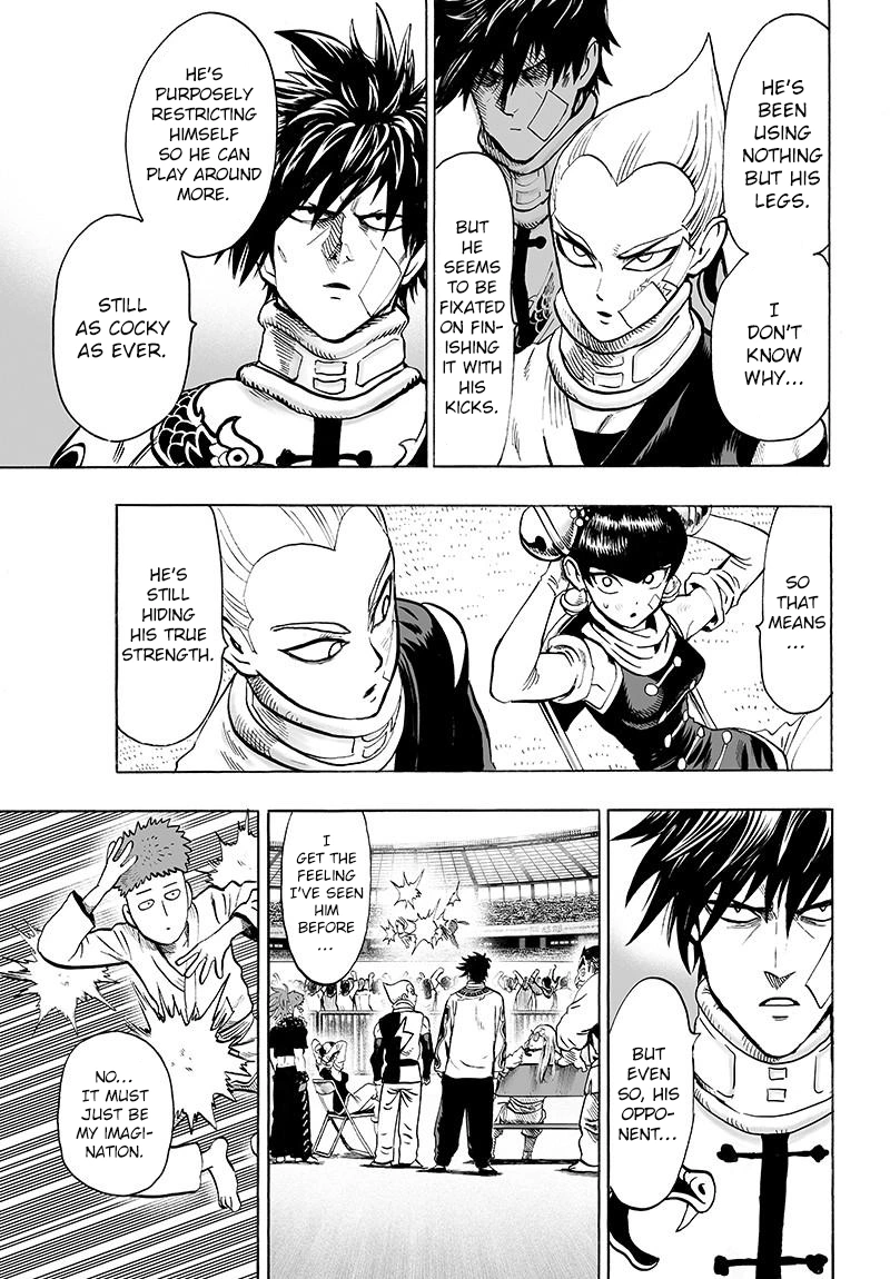 One Punch Man - Chapter 70 - Page 36