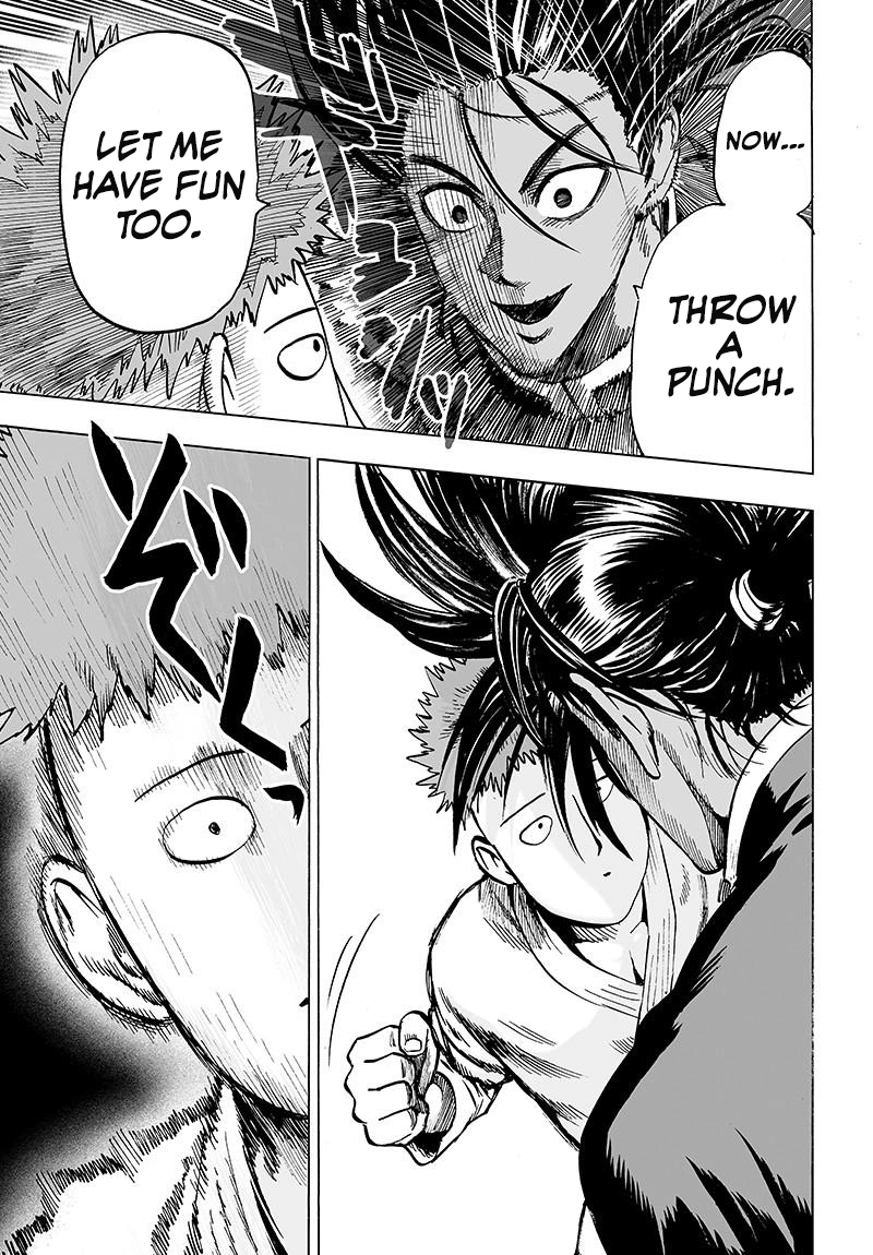 One Punch Man - Chapter 70 - Page 38
