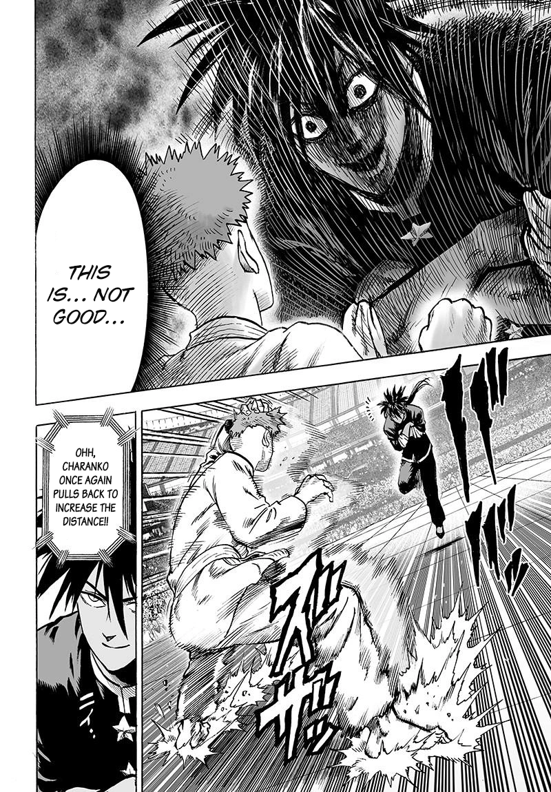 One Punch Man - Chapter 70 - Page 39