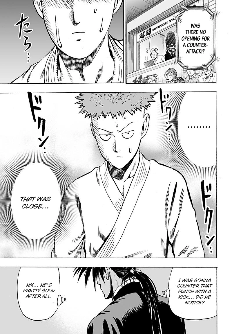 One Punch Man - Chapter 70 - Page 40