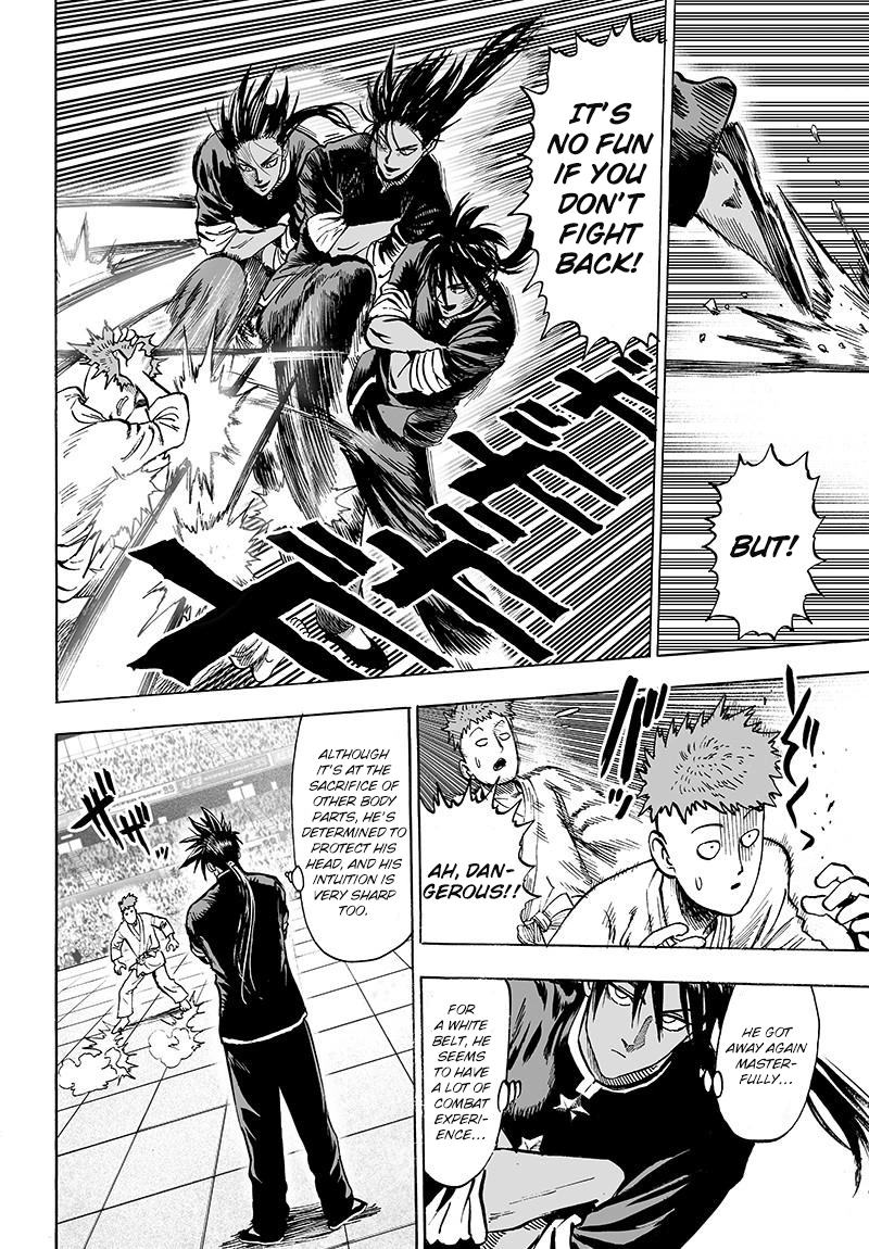 One Punch Man - Chapter 70 - Page 41