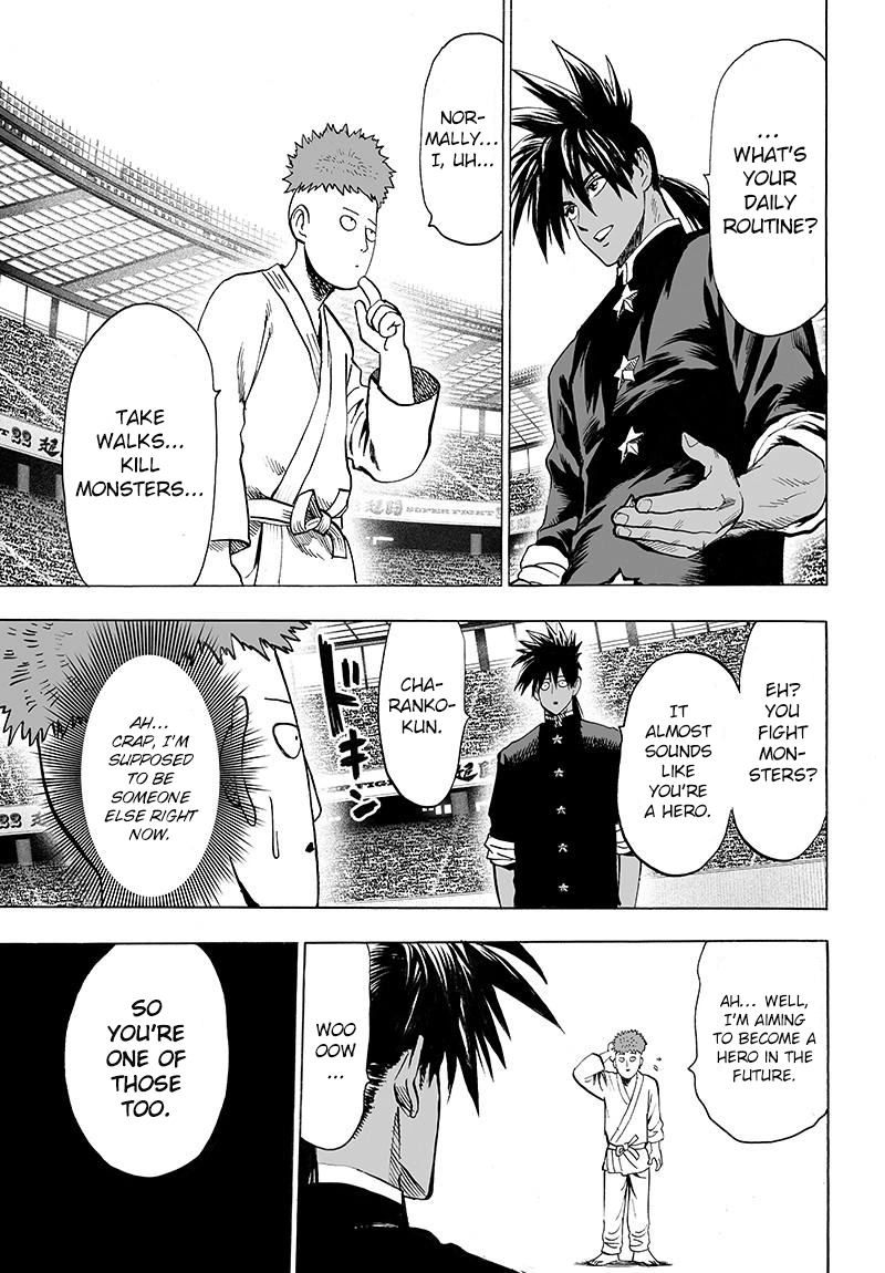 One Punch Man - Chapter 70 - Page 42
