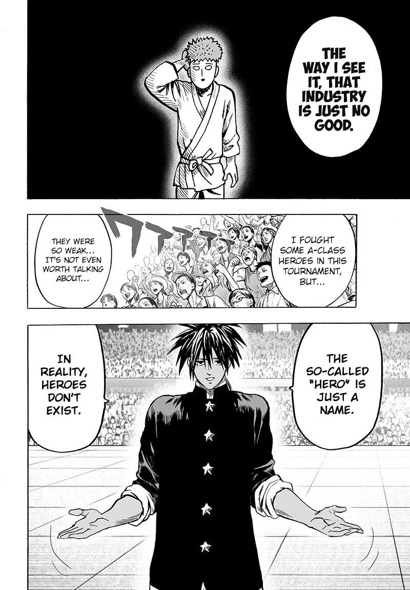 One Punch Man - Chapter 70 - Page 43