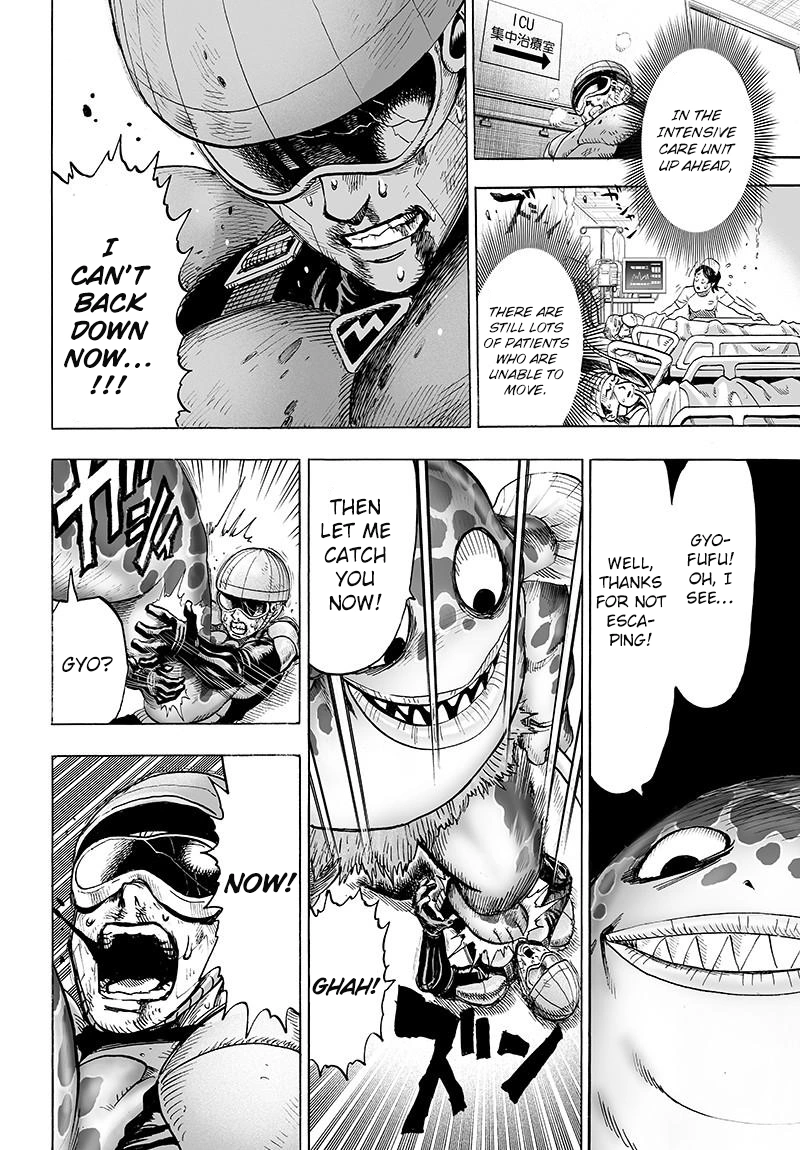 One Punch Man - Chapter 70 - Page 45