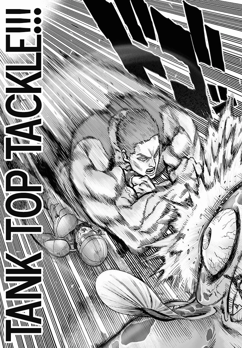 One Punch Man - Chapter 70 - Page 46