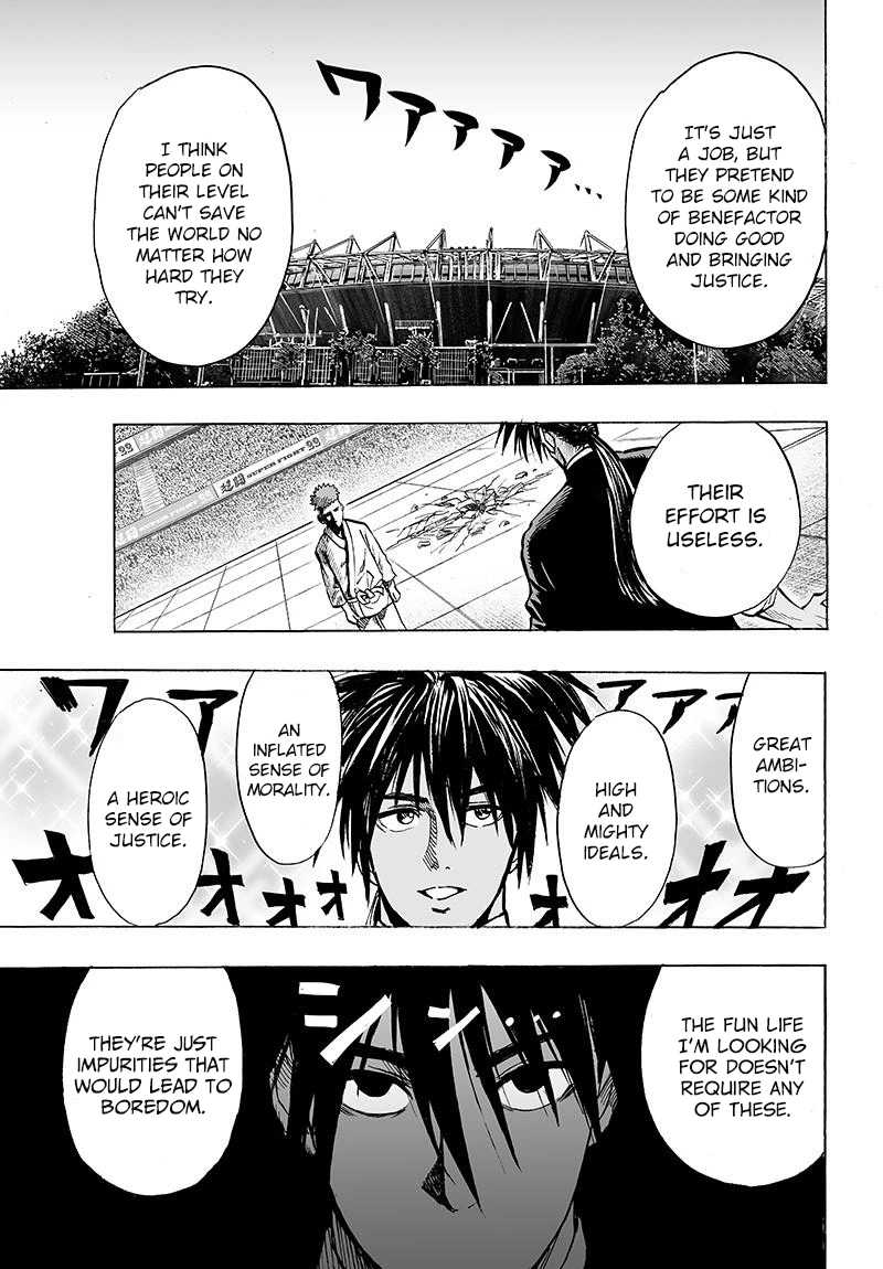 One Punch Man - Chapter 70 - Page 48