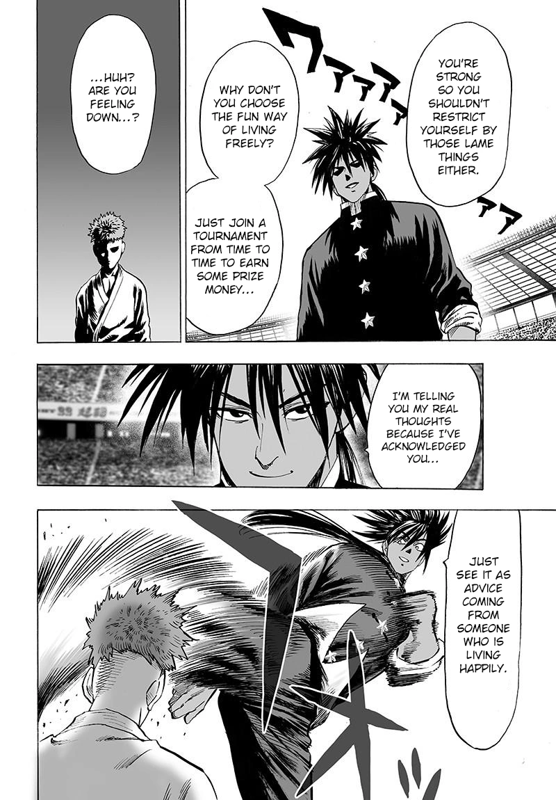One Punch Man - Chapter 70 - Page 49