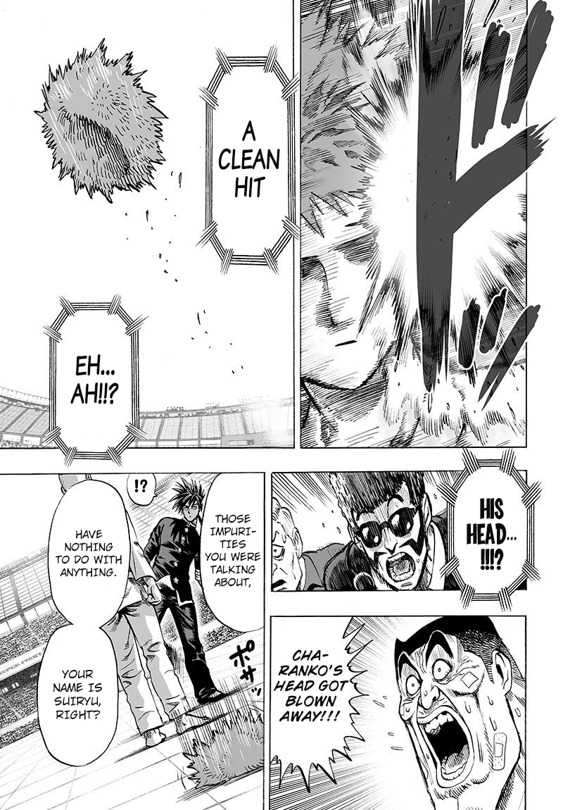 One Punch Man - Chapter 70 - Page 50