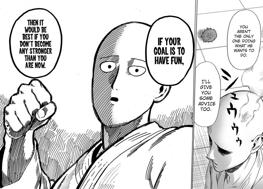 One Punch Man - Chapter 70 - Page 51