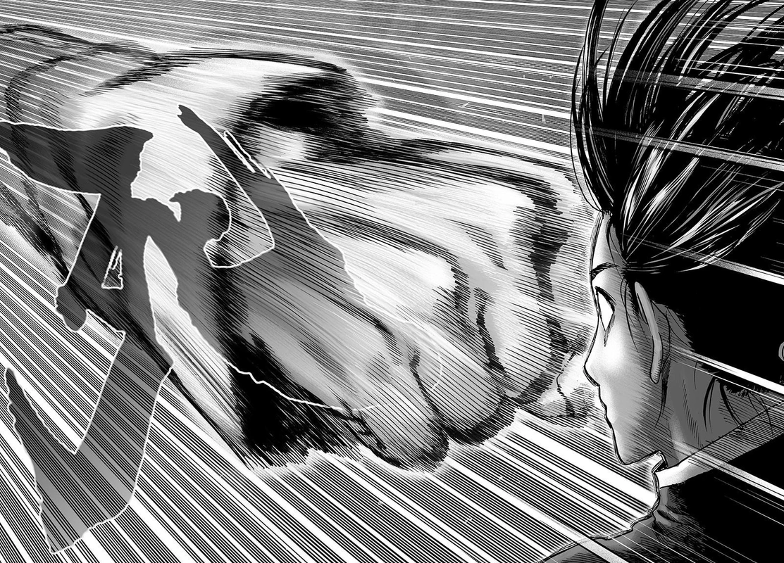 One Punch Man - Chapter 70 - Page 52