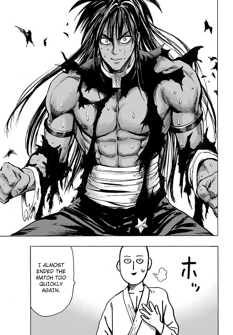 One Punch Man - Chapter 70 - Page 54