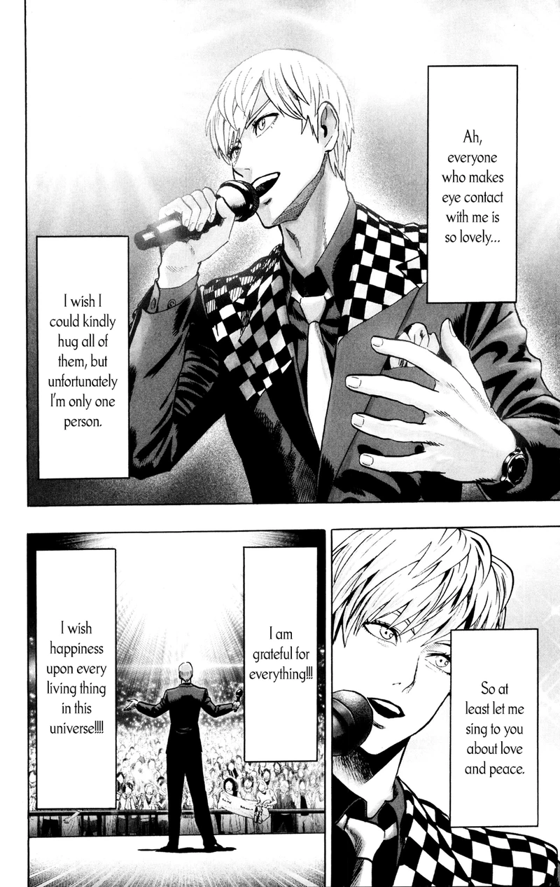 One Punch Man - Chapter 71.5 - Page 4