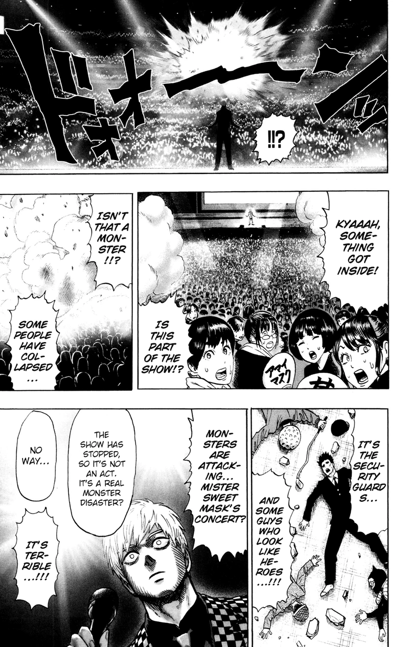 One Punch Man - Chapter 71.5 - Page 5