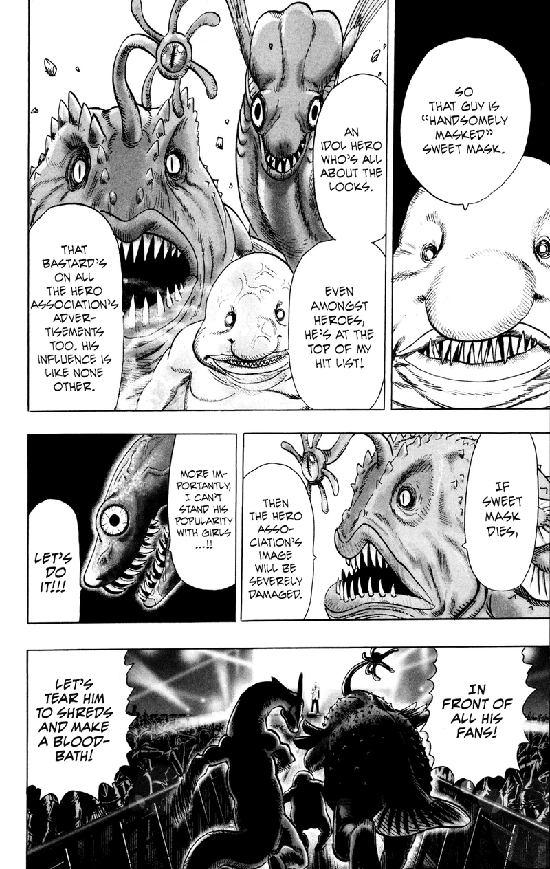 One Punch Man - Chapter 71.5 - Page 6