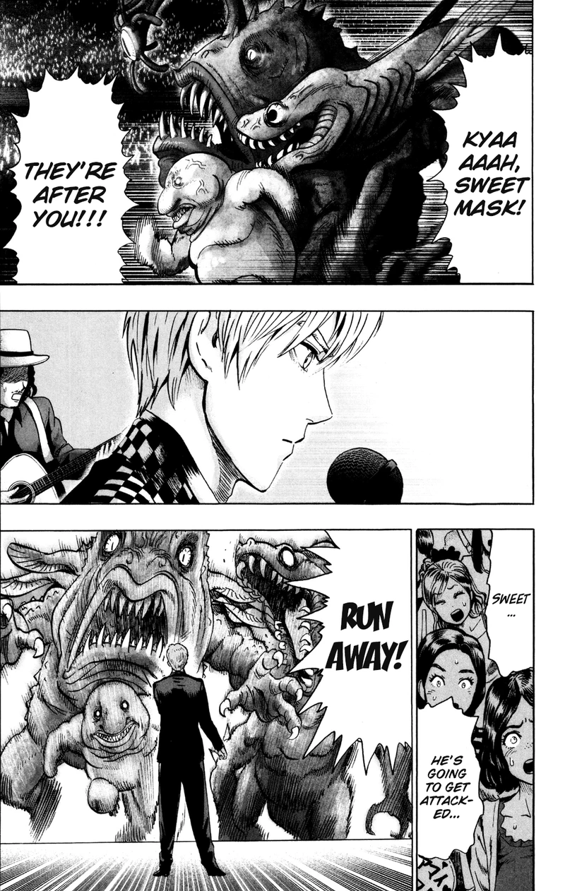 One Punch Man - Chapter 71.5 - Page 7