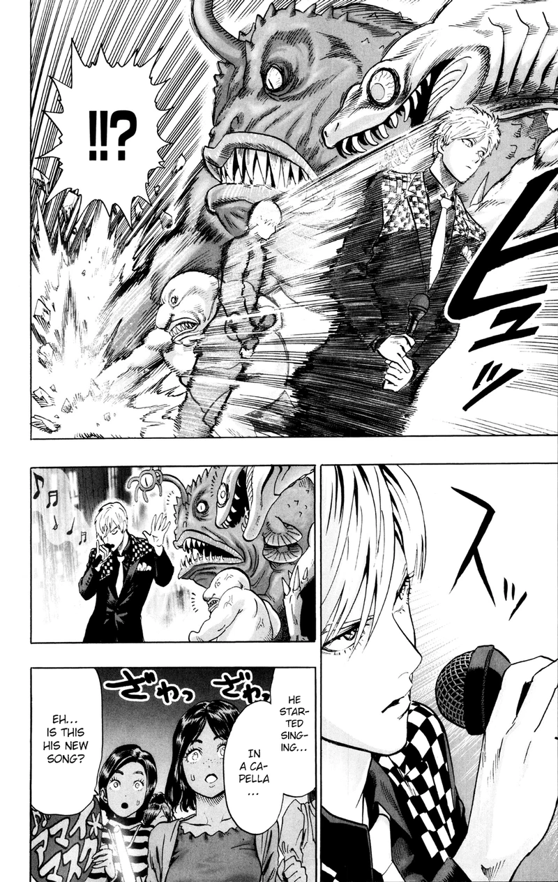 One Punch Man - Chapter 71.5 - Page 8