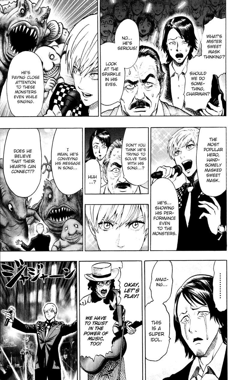 One Punch Man - Chapter 71.5 - Page 9