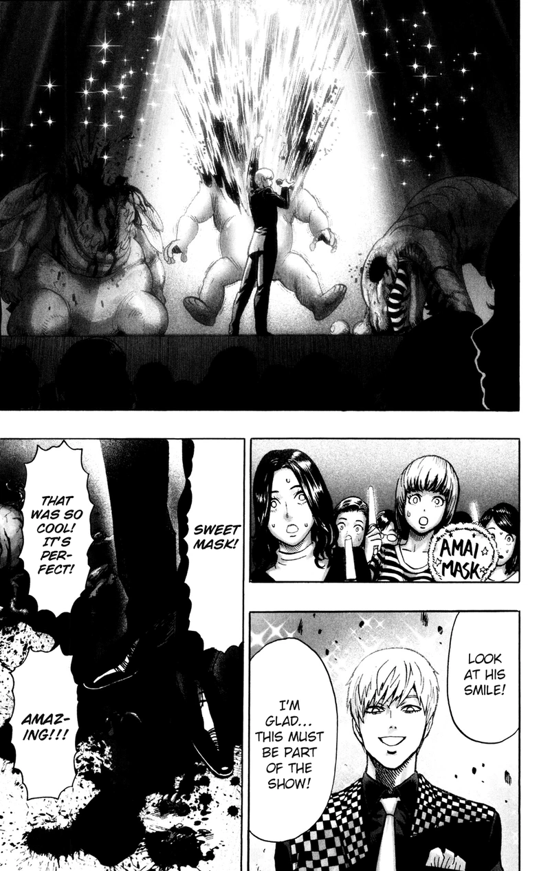 One Punch Man - Chapter 71.5 - Page 13