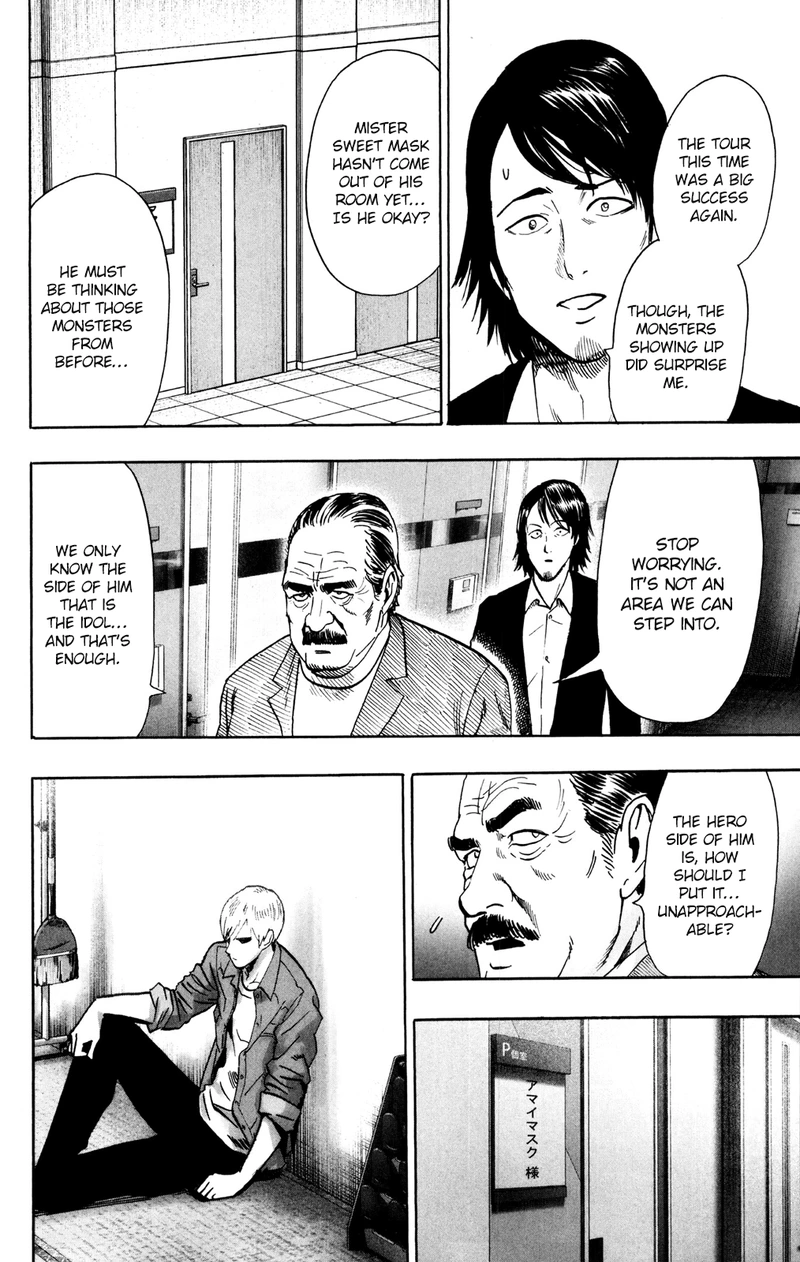One Punch Man - Chapter 71.5 - Page 14