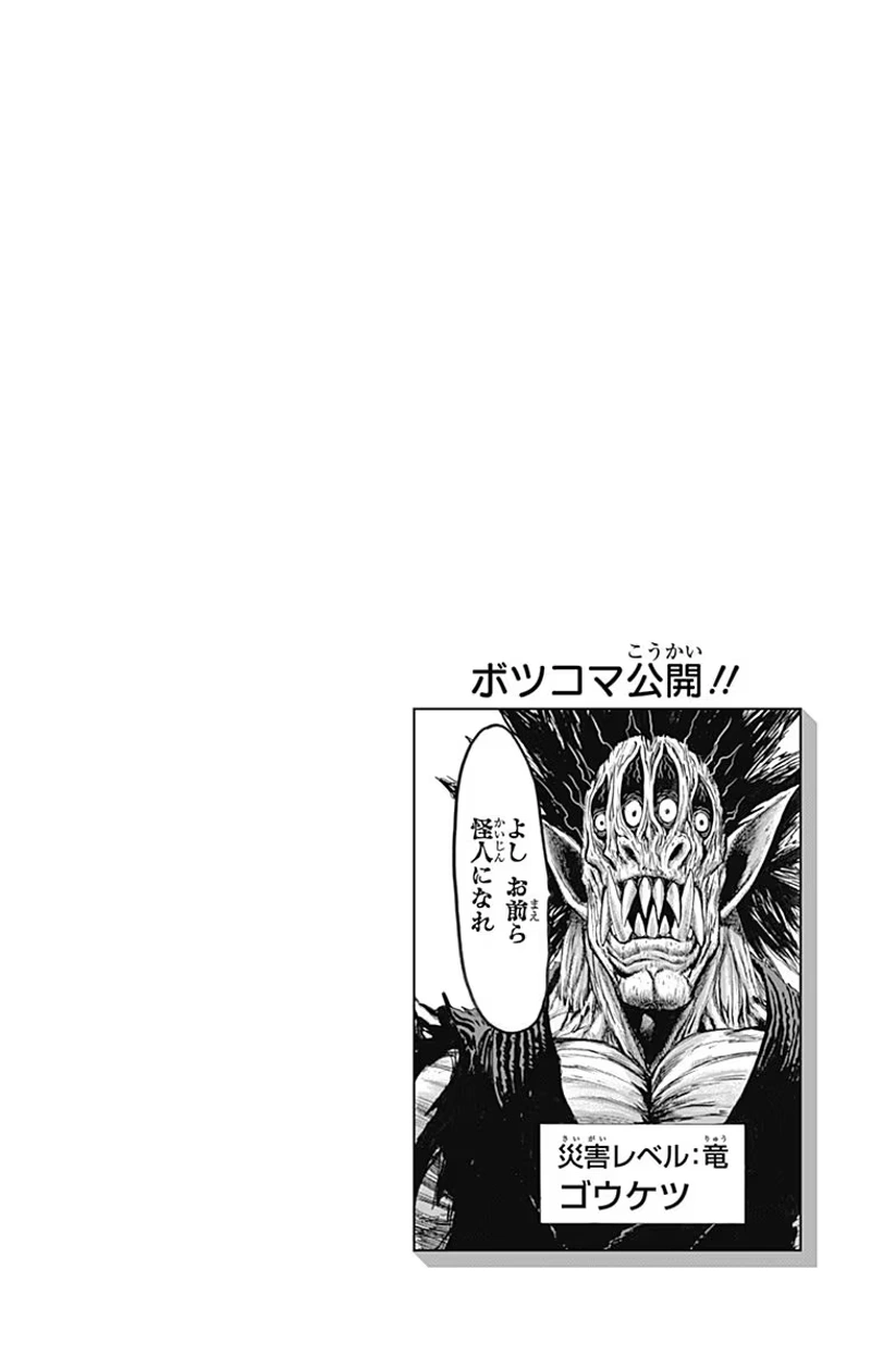 One Punch Man - Chapter 71.5 - Page 21