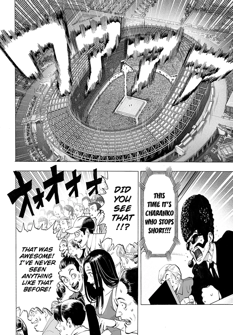 One Punch Man - Chapter 71 - Page 2