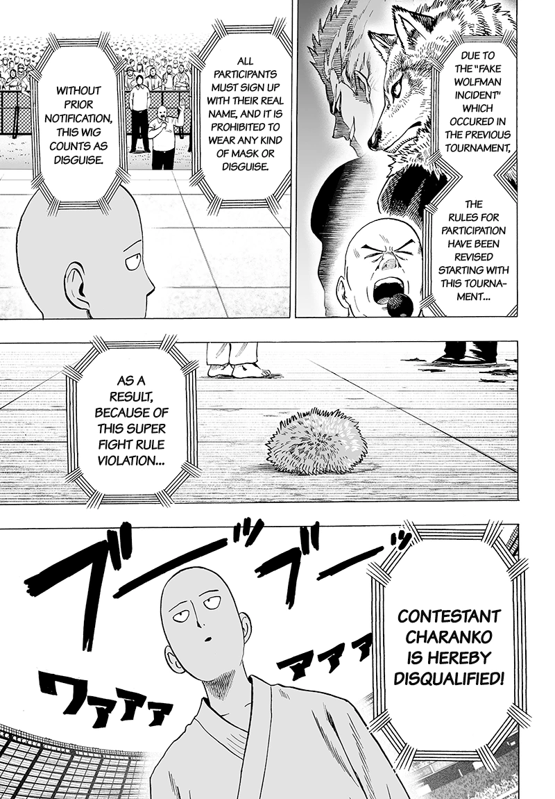 One Punch Man - Chapter 71 - Page 5