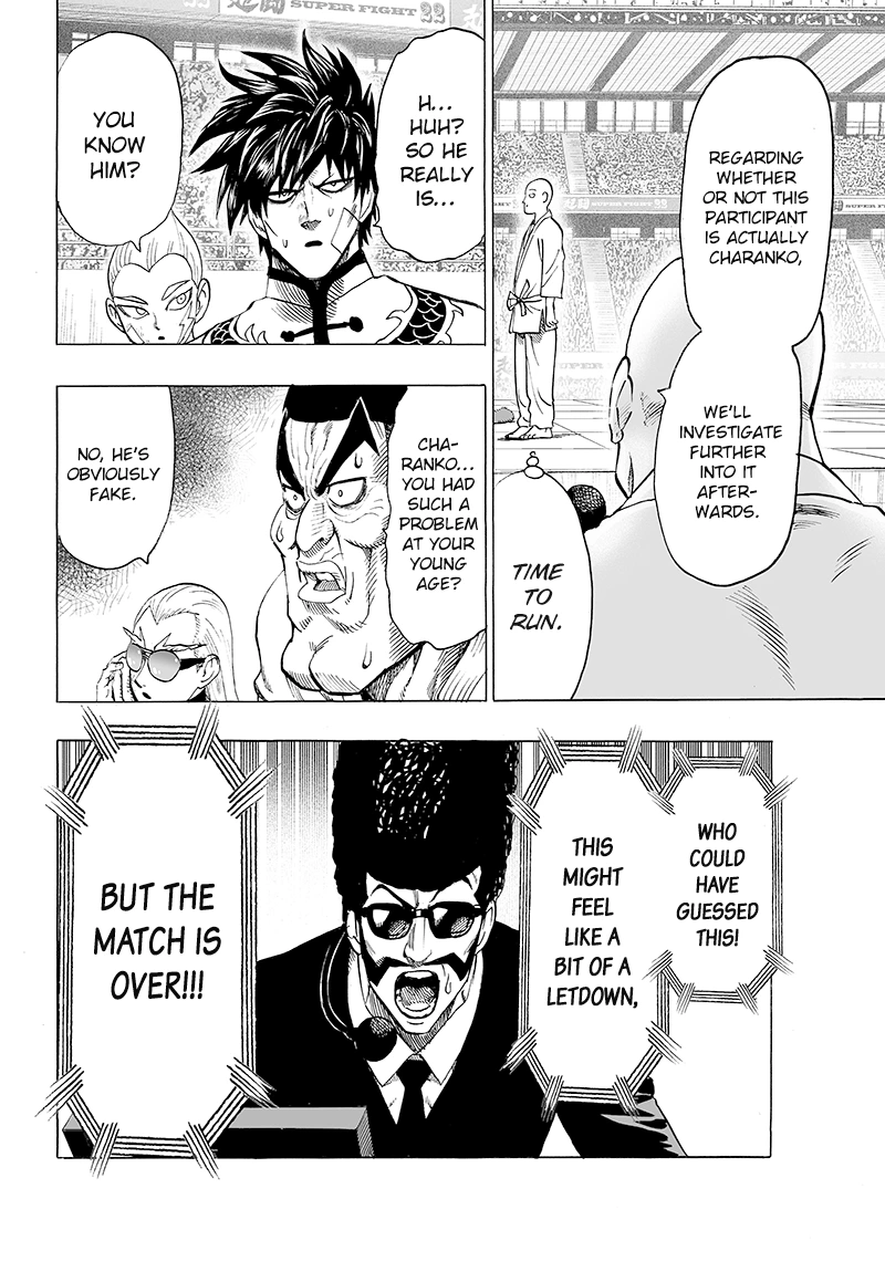 One Punch Man - Chapter 71 - Page 6