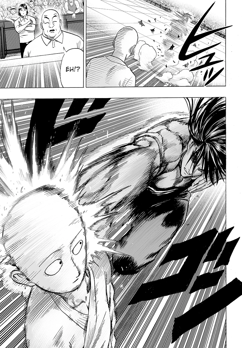 One Punch Man - Chapter 71 - Page 9