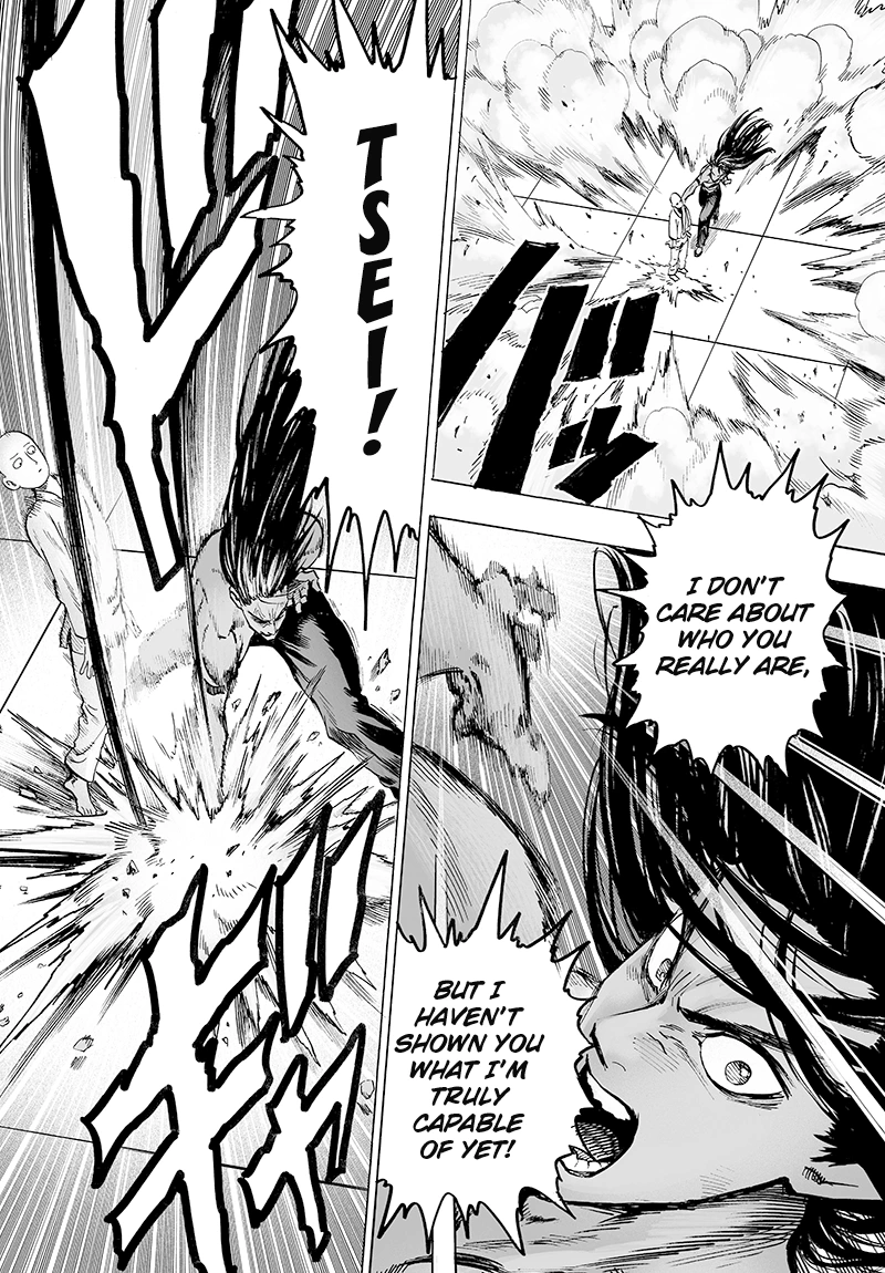 One Punch Man - Chapter 71 - Page 10