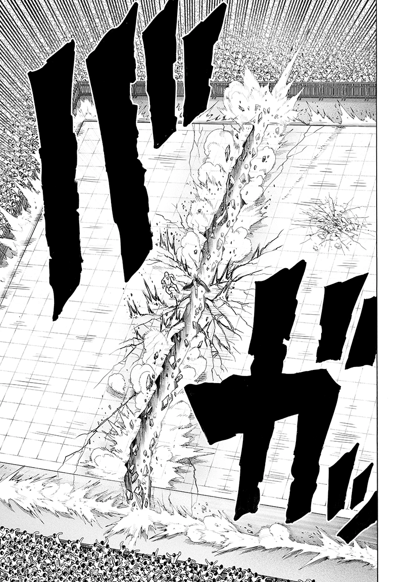 One Punch Man - Chapter 71 - Page 11
