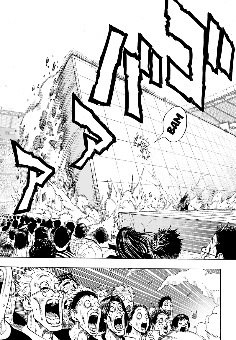 One Punch Man - Chapter 71 - Page 13