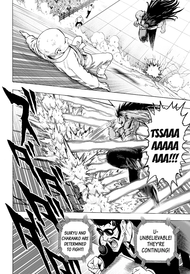 One Punch Man - Chapter 71 - Page 14