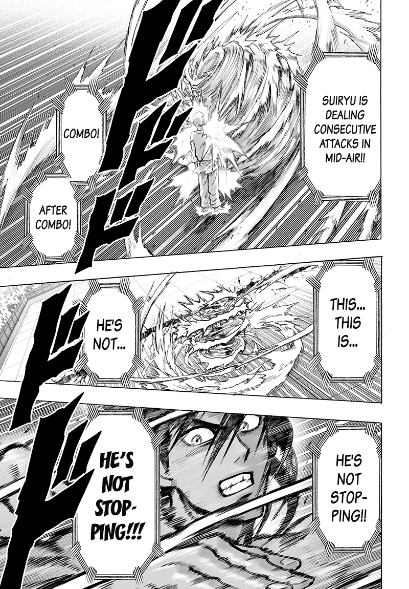 One Punch Man - Chapter 71 - Page 19
