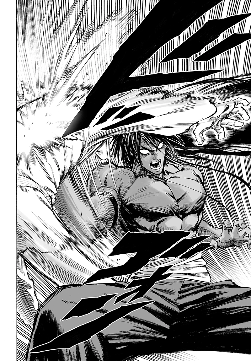 One Punch Man - Chapter 71 - Page 24