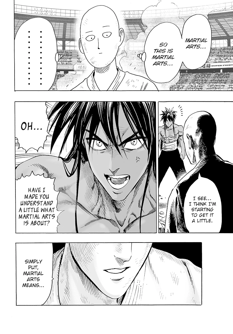 One Punch Man - Chapter 71 - Page 26