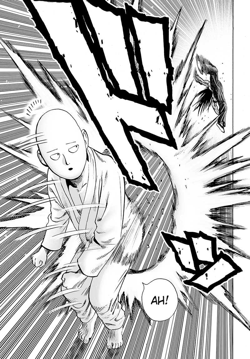 One Punch Man - Chapter 71 - Page 29