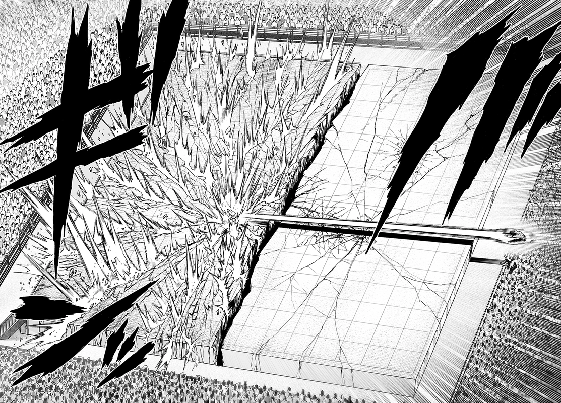 One Punch Man - Chapter 71 - Page 30