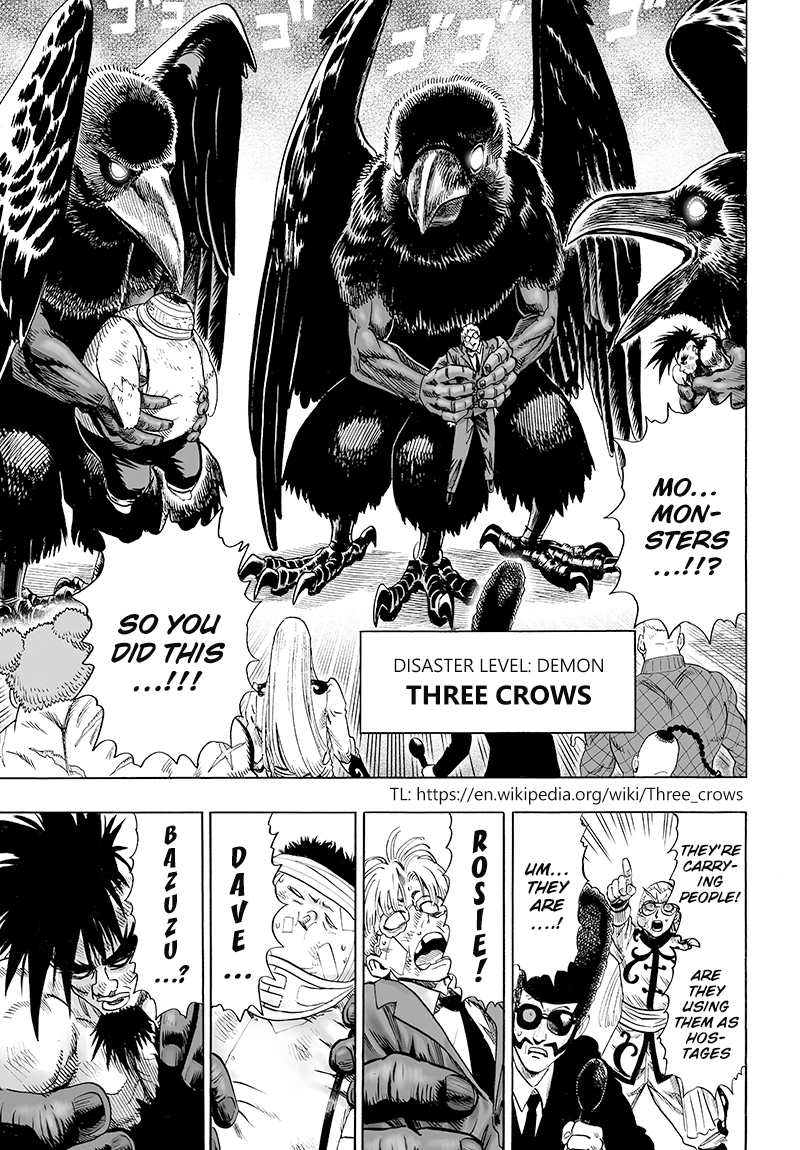 One Punch Man - Chapter 71 - Page 38