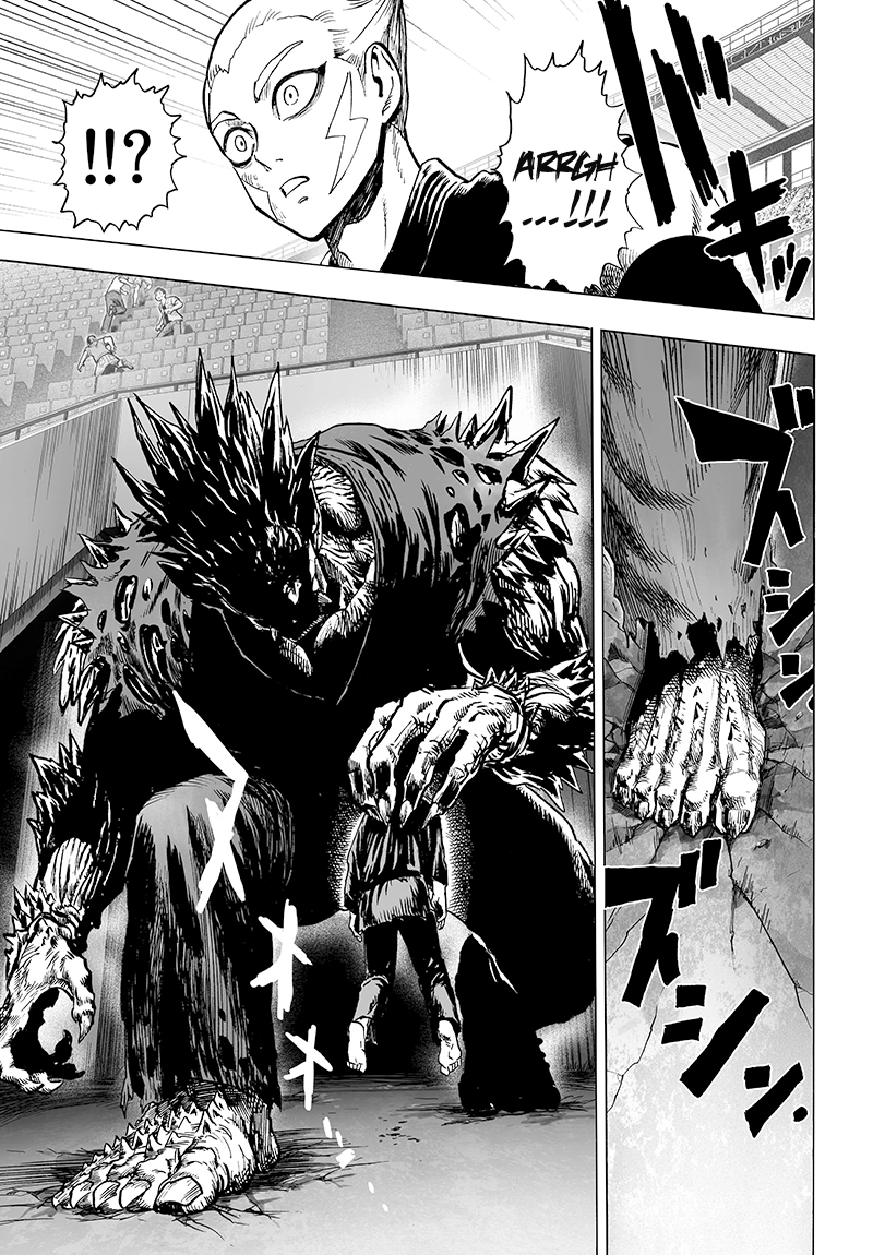 One Punch Man - Chapter 71 - Page 40