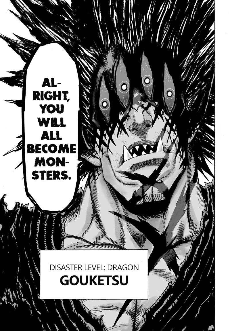 One Punch Man - Chapter 71 - Page 42