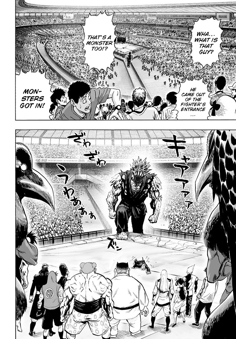 One Punch Man - Chapter 72 - Page 2
