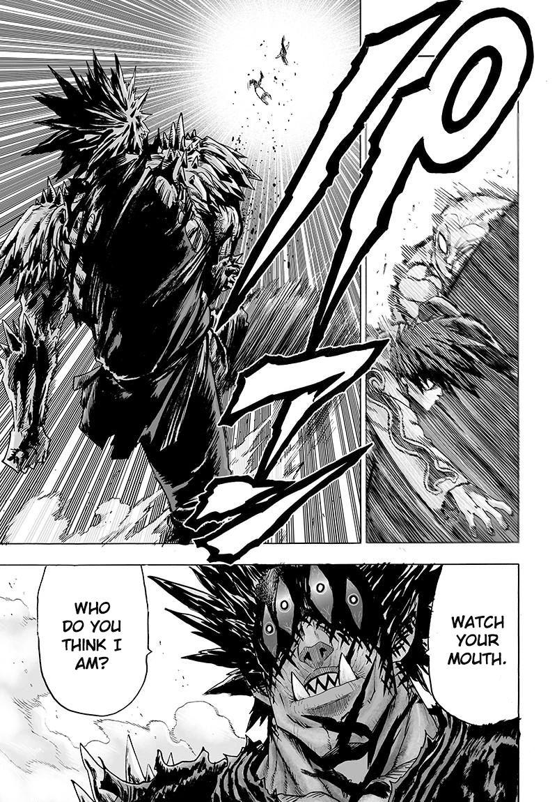 One Punch Man - Chapter 72 - Page 5