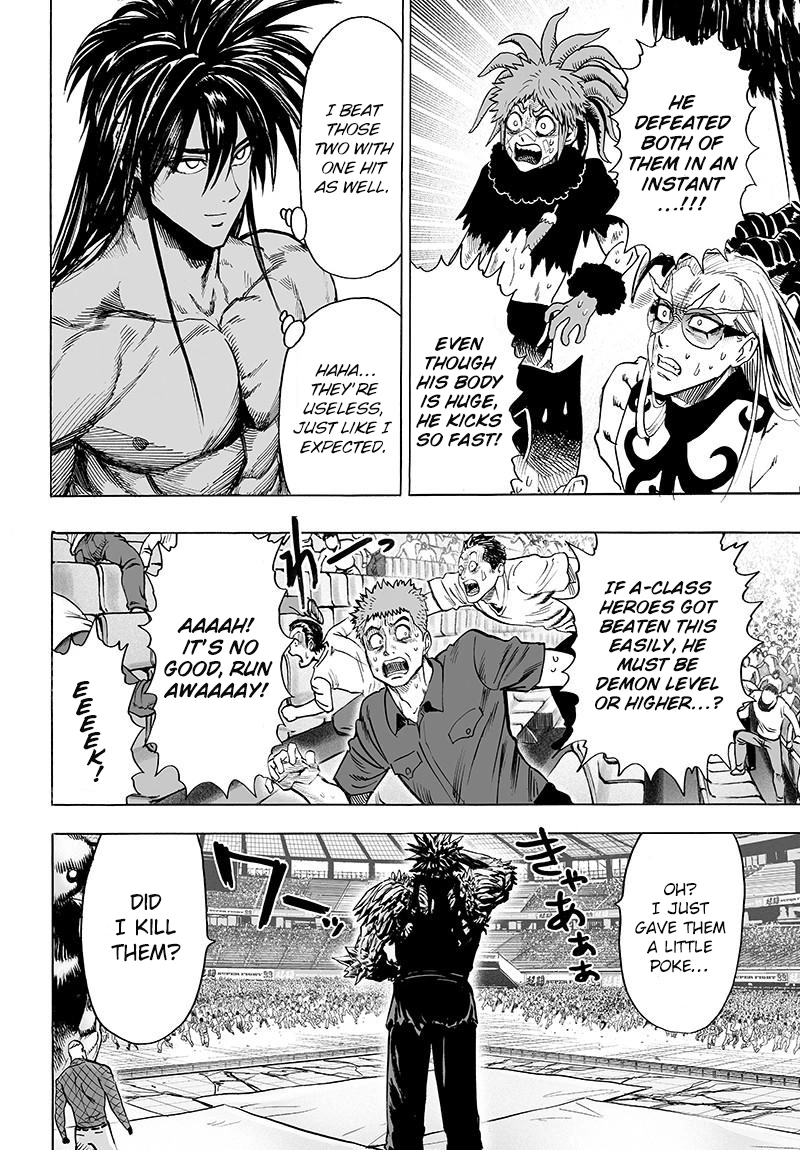 One Punch Man - Chapter 72 - Page 6
