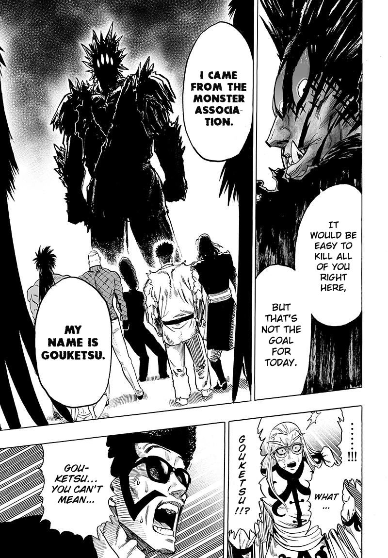 One Punch Man - Chapter 72 - Page 7