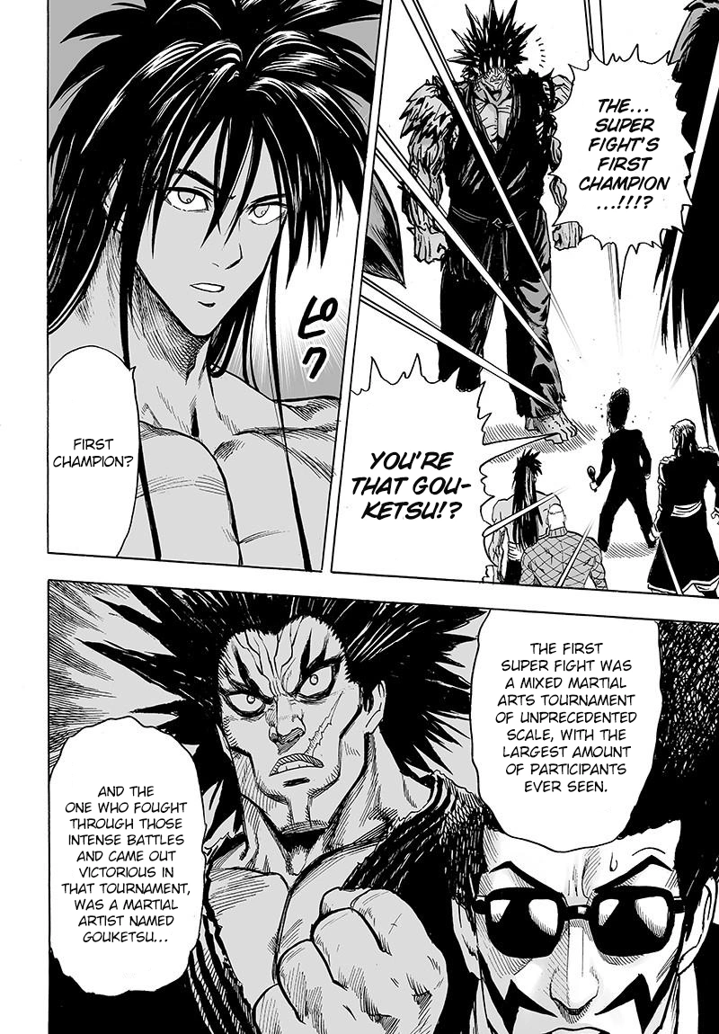 One Punch Man - Chapter 72 - Page 8