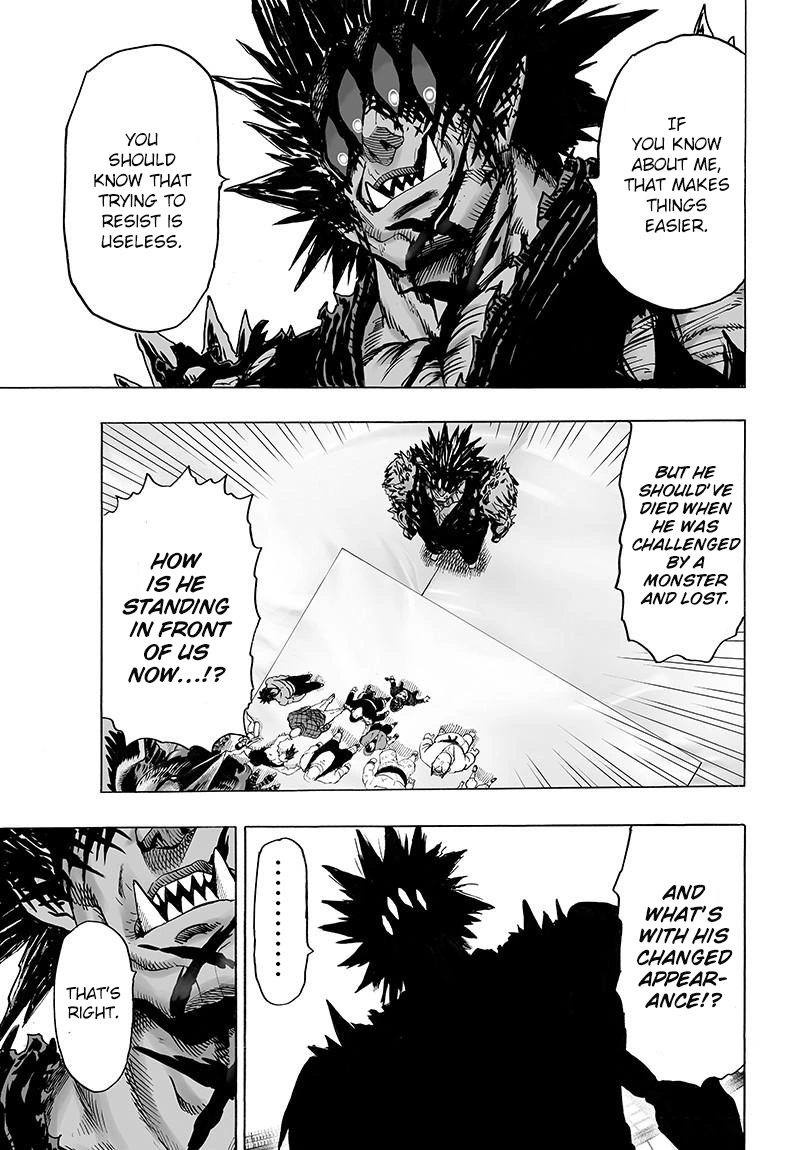 One Punch Man - Chapter 72 - Page 9